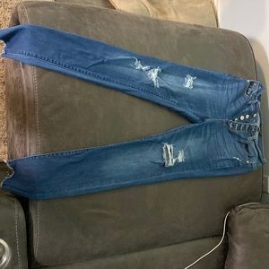 Judy Blue jeans in good condition